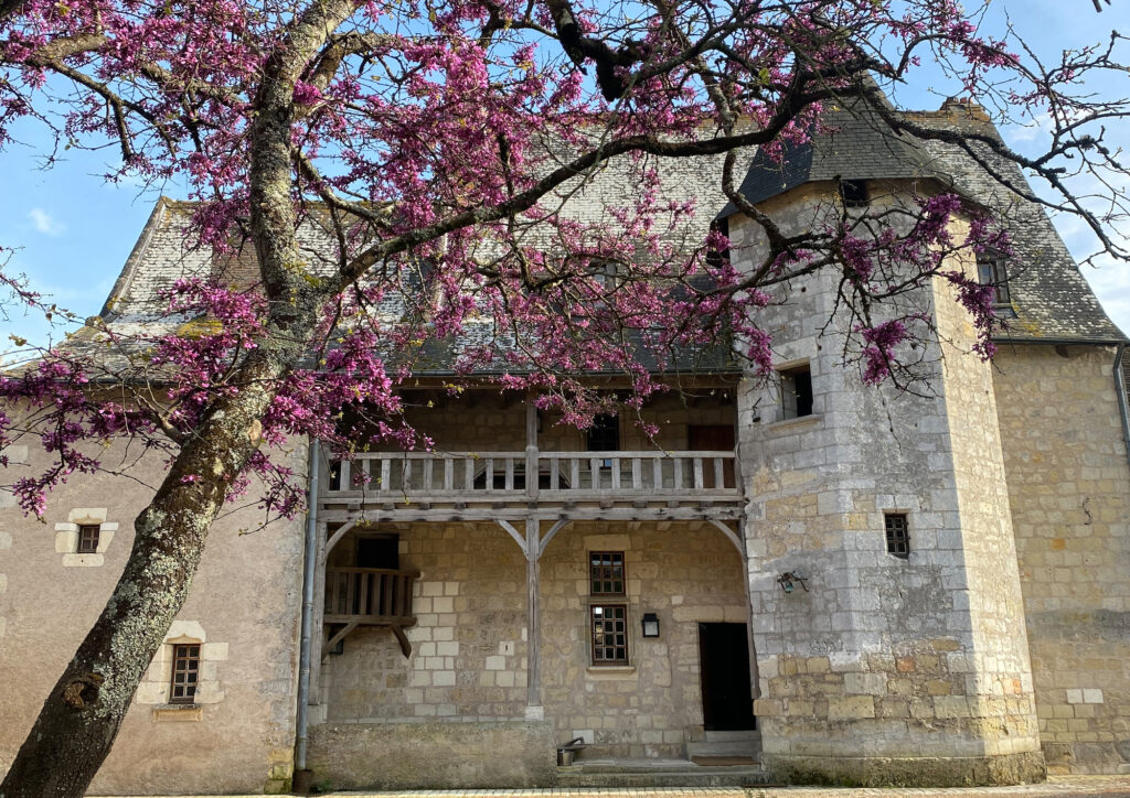 Location Manoir de Foncher chambres d'hôtes Tours 37 indre et loire France